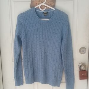 Women's Medium Eddie Bauer Pullover Sweater
